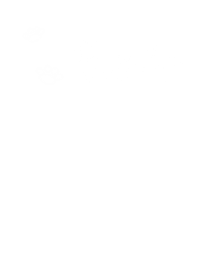 Personalised Paw Print Dog Name T-Shirt - Navy - Production artwork