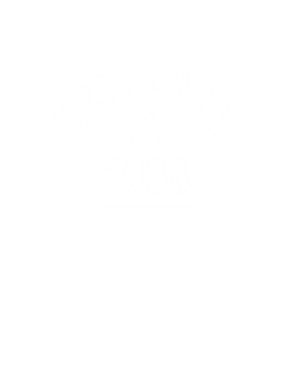 Dog Varsity Jacket – New York - Black - Production artwork