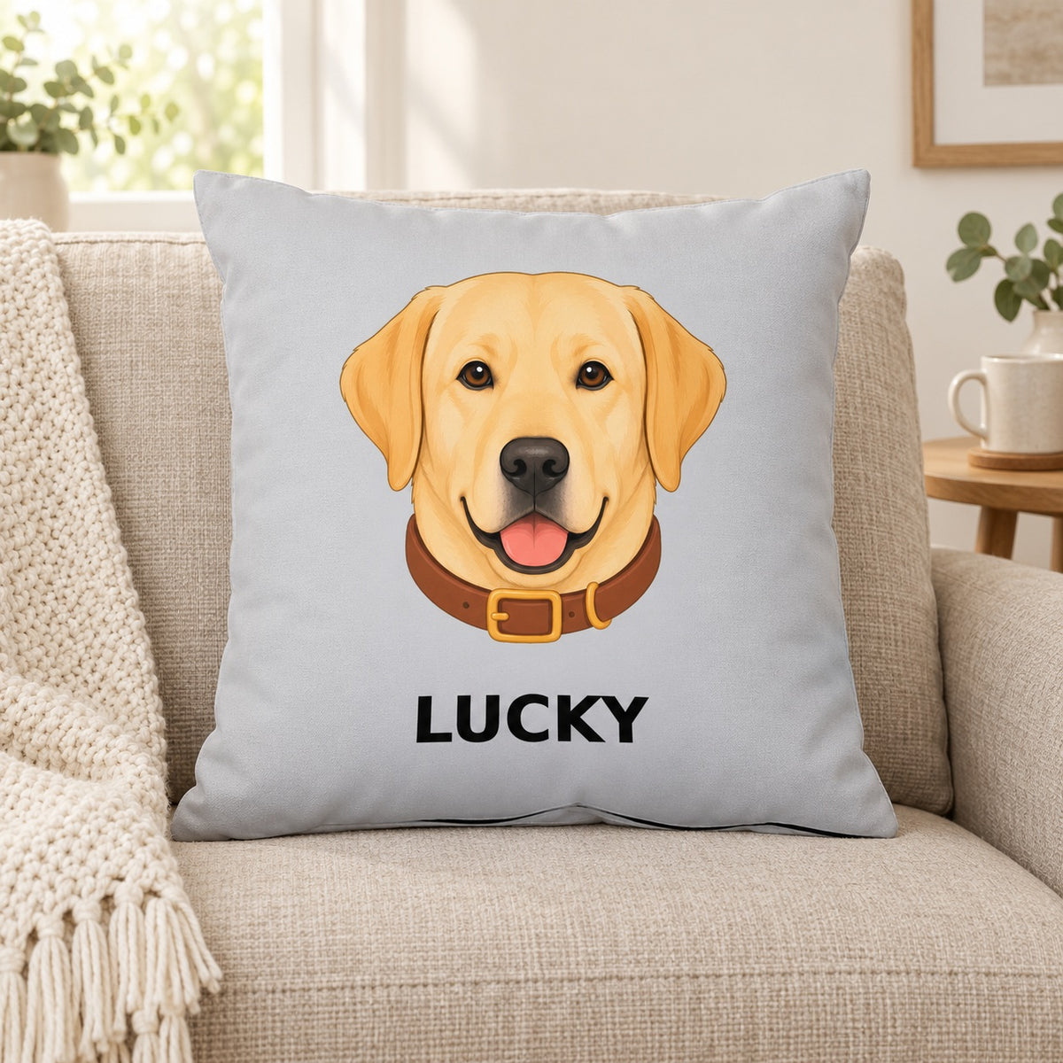 Personalised Dog Cushion – Lifestyle hero 20261013 16501303574873