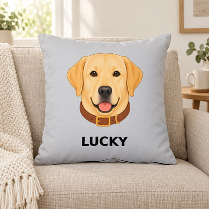 Personalised Dog Cushion – Lifestyle hero 20261013 16501303574873