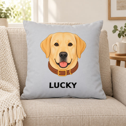Personalised Dog Cushion – Lifestyle hero 20261013 16501303574873